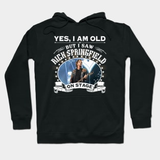 But i saw Vintage men Hoodie